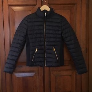 Love Tree Preppy Puffer